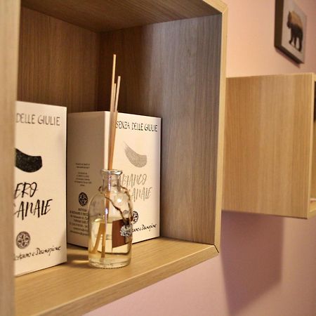 Adriatico Rooms 타르비시오 외부 사진