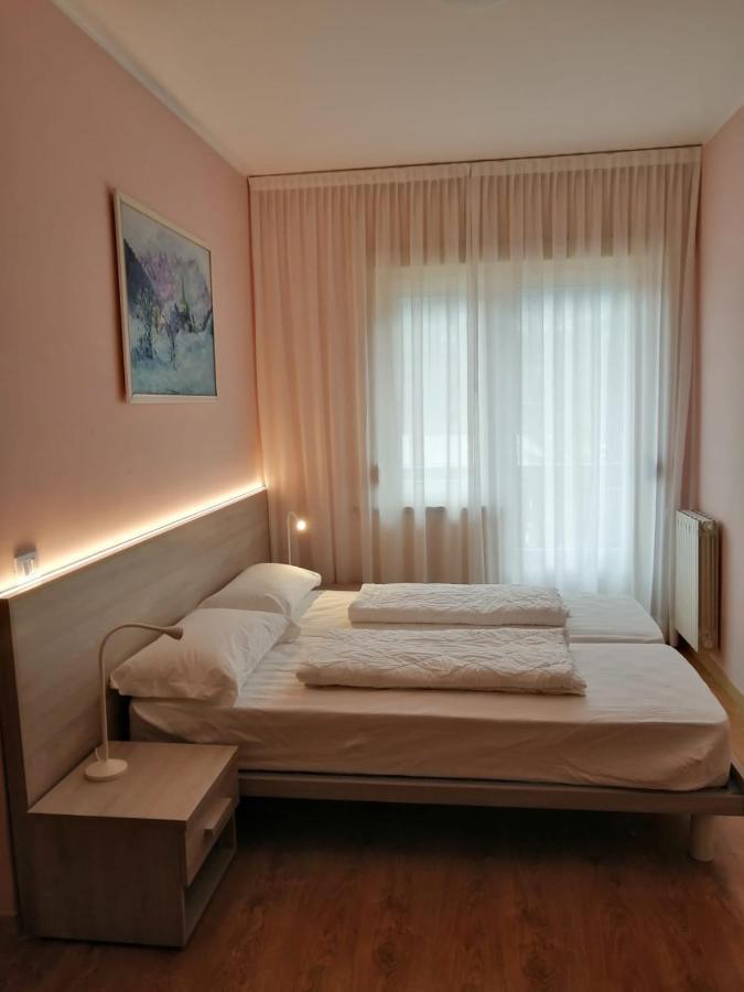 Adriatico Rooms 타르비시오 외부 사진