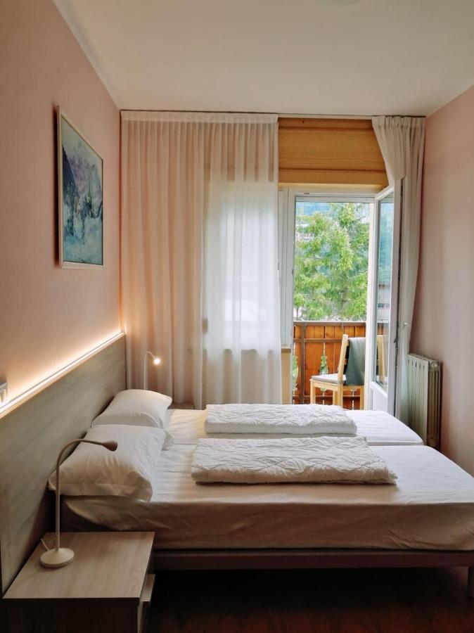 Adriatico Rooms 타르비시오 외부 사진
