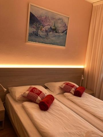 Adriatico Rooms 타르비시오 외부 사진