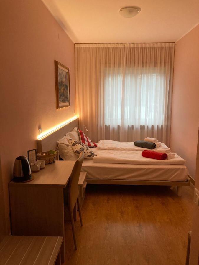 Adriatico Rooms 타르비시오 외부 사진