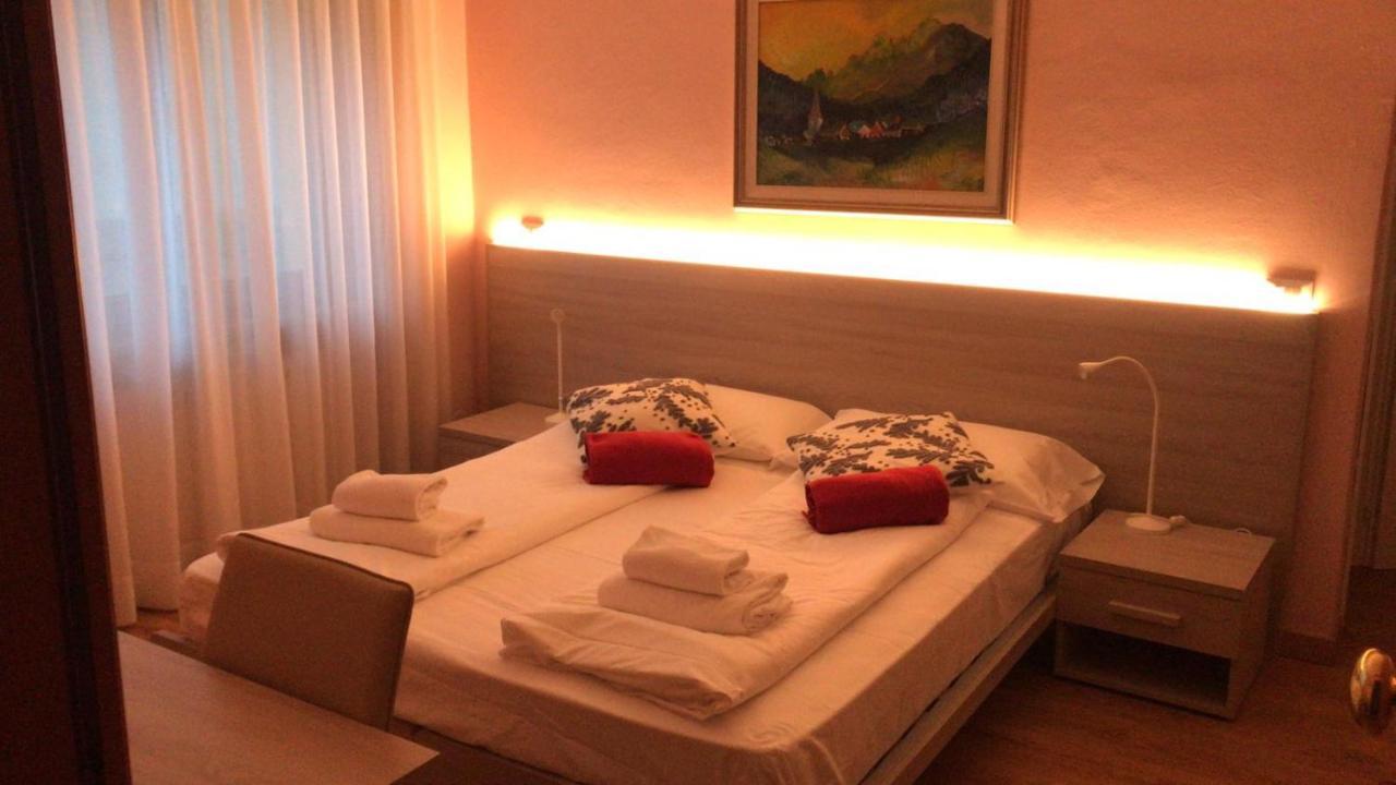 Adriatico Rooms 타르비시오 외부 사진