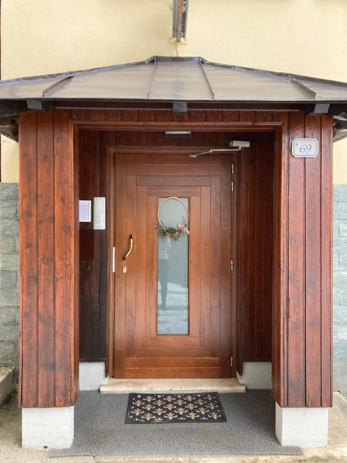 Adriatico Rooms 타르비시오 외부 사진
