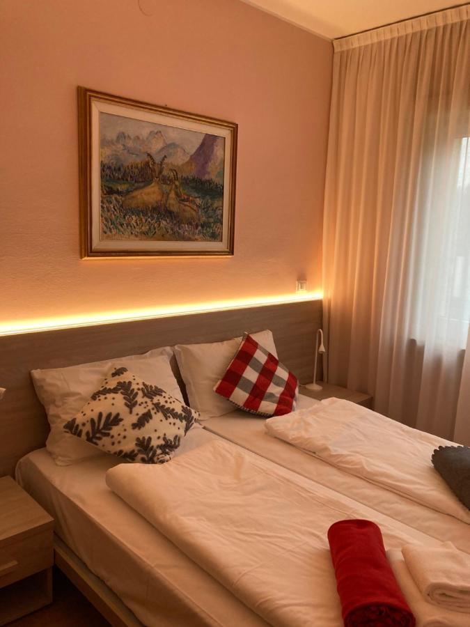 Adriatico Rooms 타르비시오 외부 사진