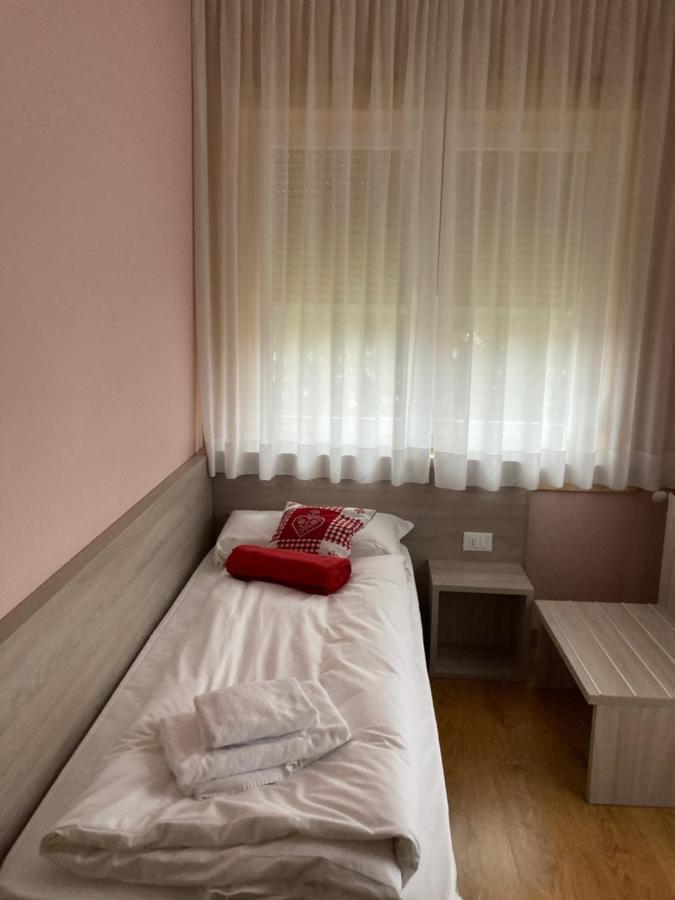 Adriatico Rooms 타르비시오 외부 사진